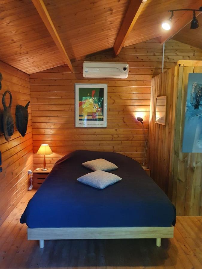 La Cabane Du Pesquier En Provence Caumont-sur-Durance Экстерьер фото